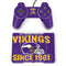 NFL Minnesota Vikings Helmet PlayStation Classic Bundle Skin